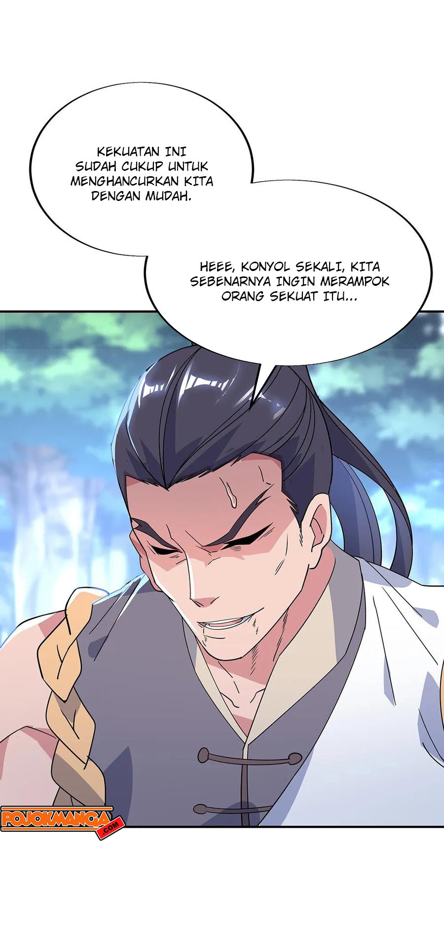 Peerless Soul Chapter 193 Bahasa Indonesia